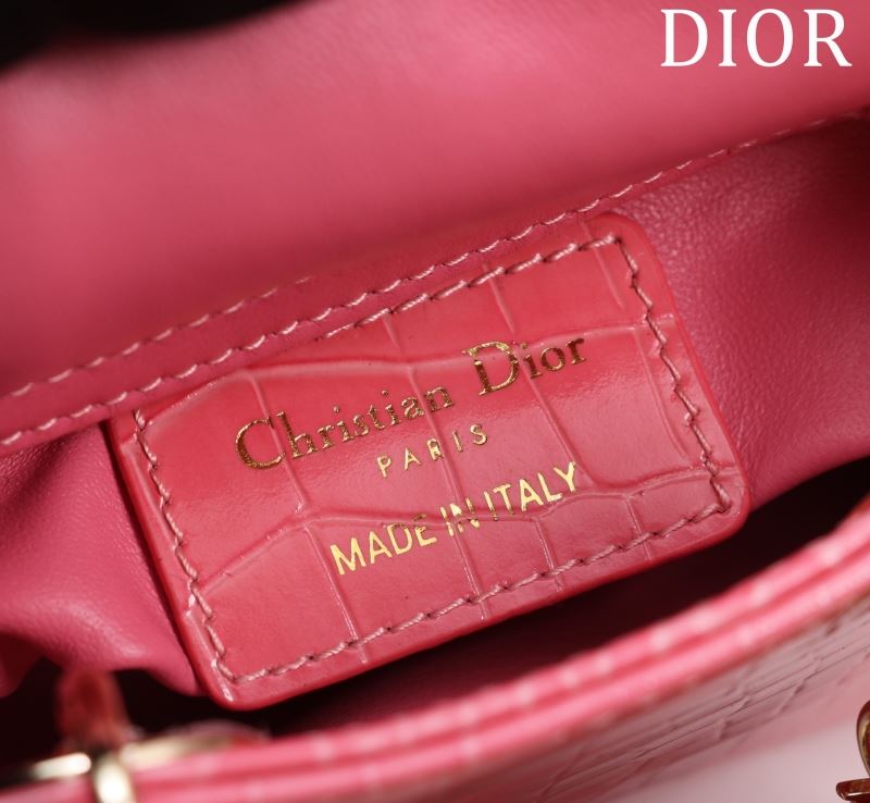 Christian Dior My Lady Bags